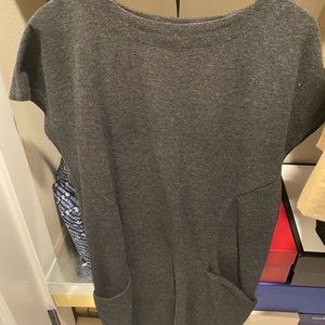 Little cute winter daily dress